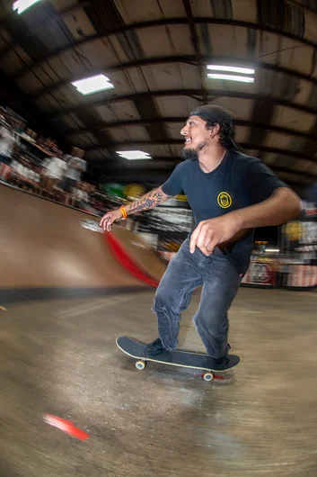 Watch out for bananas