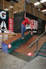 Stalker Steve at the