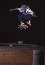 The Orlando Fountain