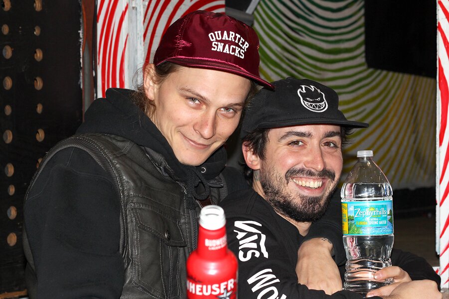 Vans Clash of the Crews 2018 Photos