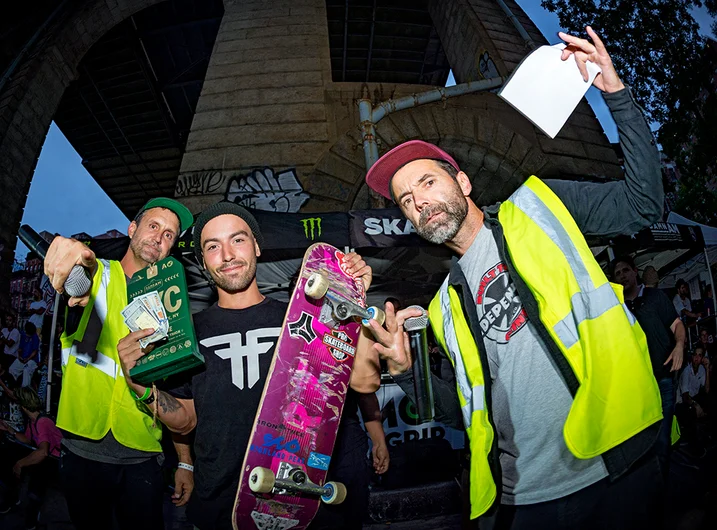 <!--danyc19finals-->

Dave Bohack won Indy’s Best Trick.

