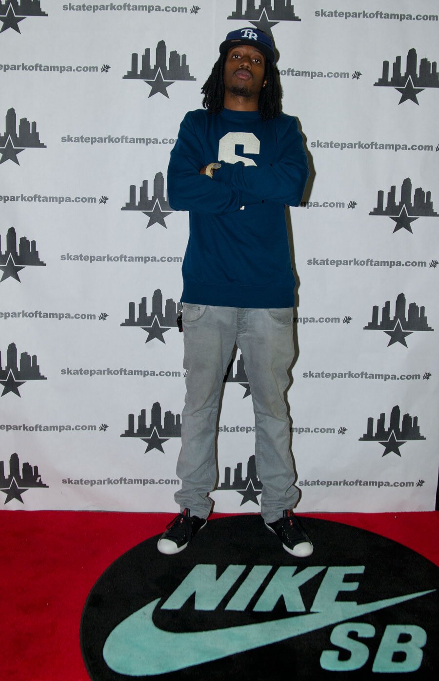 I Voted: Levis X Nike SB Hyperstrike Giveaway