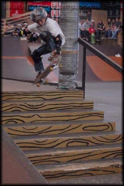 Cameron Miller - Nosegrab