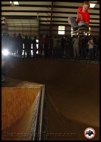 Texas Skate Jam 2004 Mike Peterson