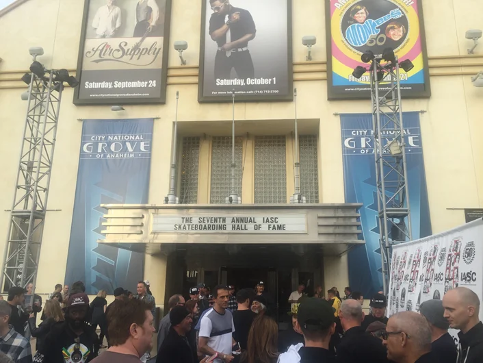 <!--zatcali-->
Seventh Annual! Who knew?