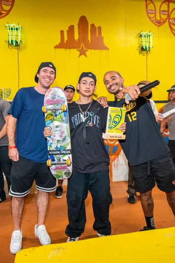 Jonny placed 9th this year, congrats Jonny!

<!--TampaAm21Finals-->