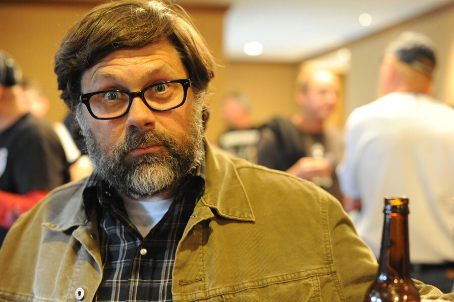 Todd Huber from Skatelab