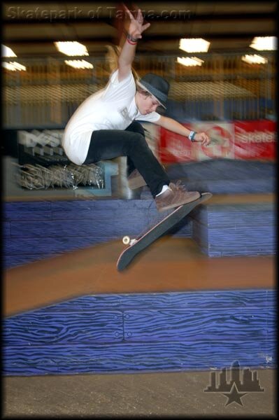 Lacey Baker 360 Flip