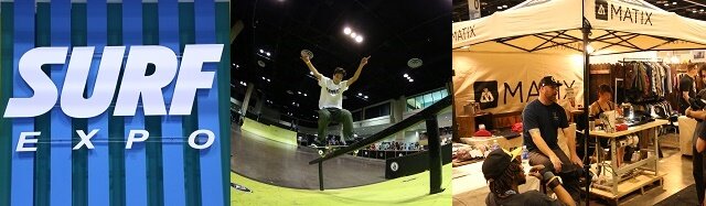 Surfexpo January 2014 Filmstrip