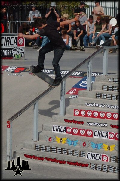 Phoenix Am 2006 - David Reyes