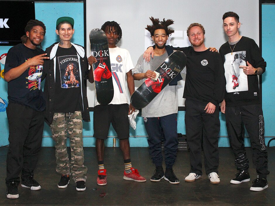 DGK Underdog Premiere Photos