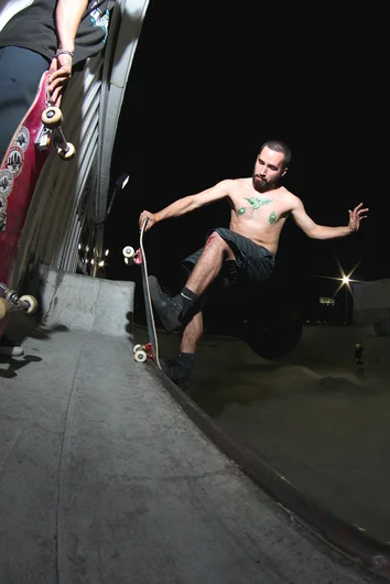 <!--creechpreem-->
Paolo - Blunt Crail FS Body Varial.