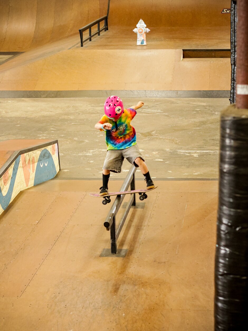 Boardslide