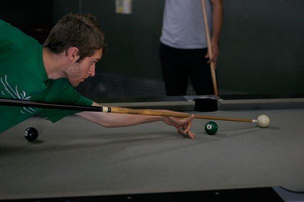 Jimmy Lannon was one of the judges