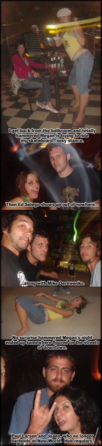 The Hub in Tampa Is a Black Hole