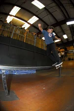 CJ Dixon - frontside