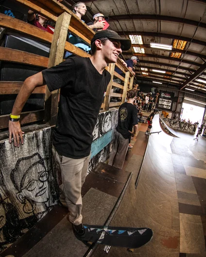 <!--hj19photos-->

Always a smile from Jake Yanko
