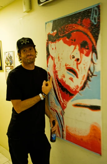 <!--PRO15-THURS-->

Respect Yo Self! ...Or Not. Pat Duffy.