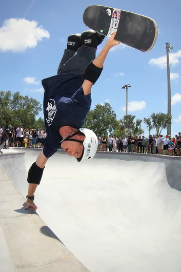 <!--campbellparkopening-->

Fingerflip Invert? I’m too young to know all the Handplant names. Sorry…
