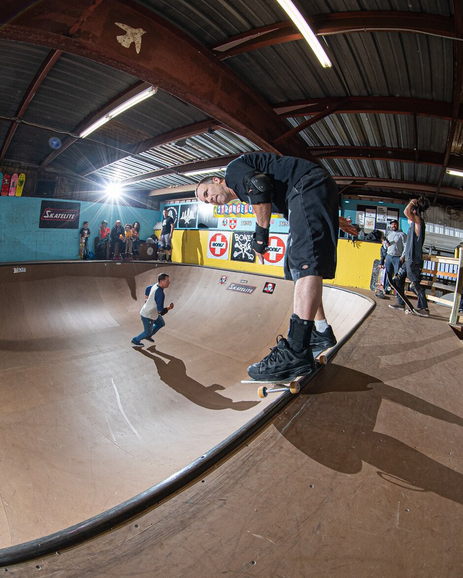 Old Man Bowl Jam 2023