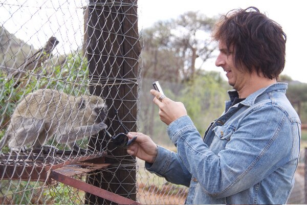 South Africa Chill Time : Private Lion Zoo