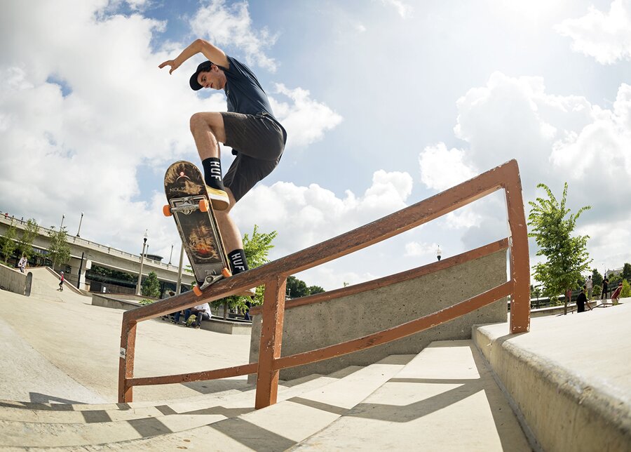 Nike SB Damn Am Chicago - Saturday Photos