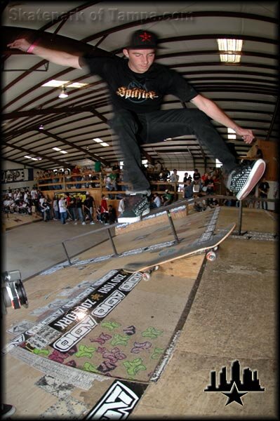 Make-A-Wish Texas Skate Jam 2005