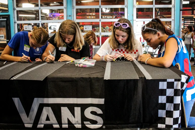 <!--girlsclinic19-->

The Griptape Art Workshop was a huge hit!
