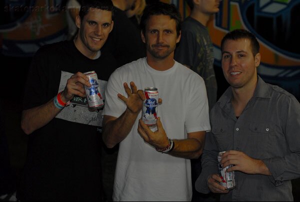 Schaefer is looking like a rep for PBR