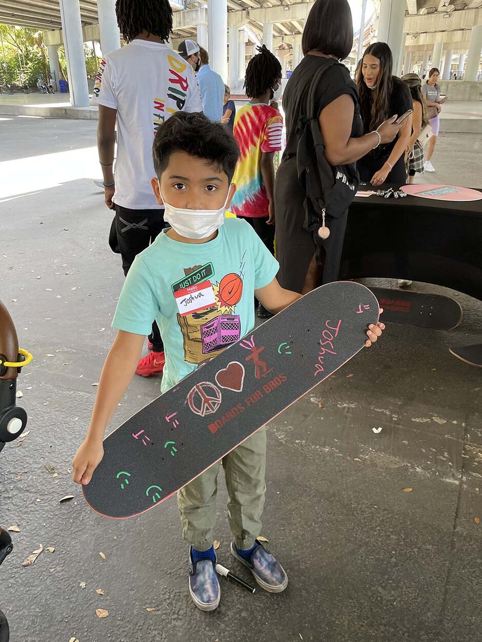Boards for Bros and SPoT Team Go to Miami