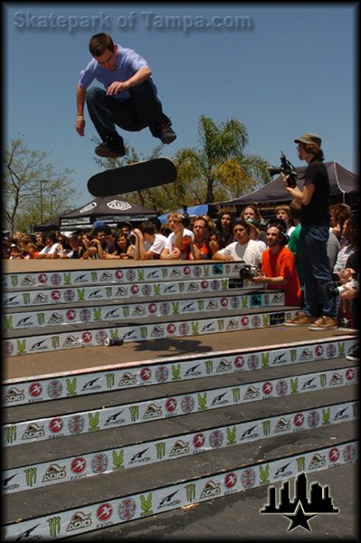 Automatic Mag’s Battle of the Shops 2006