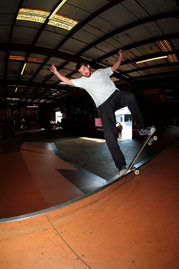 <!--toaweekend-->

Jimmy Mastrocolo - Nose Grind pop out.