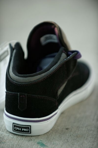 Torey Pudwill Copenhagen Pro DVS Shoe Colorway