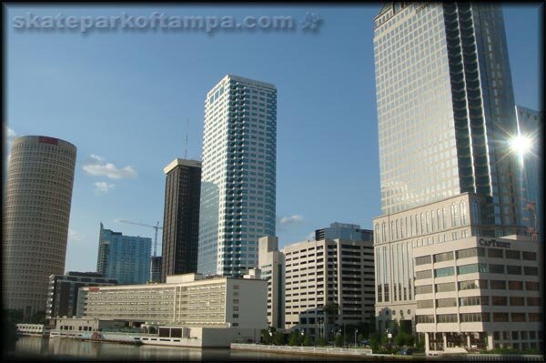 Downtown Tampa