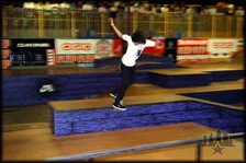 Tampa Am 2007 Skate 