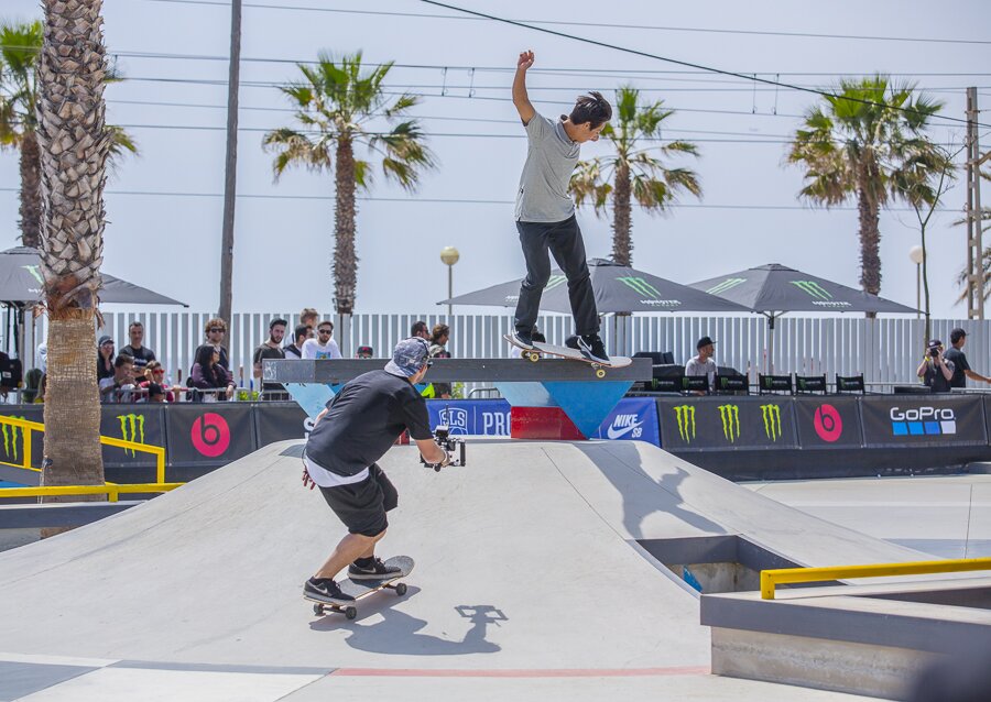 Arcturo's 2017 SLS Pro Open Photos