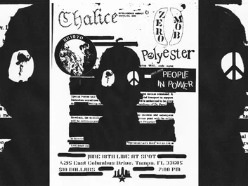 Armageddon Records - Chalice