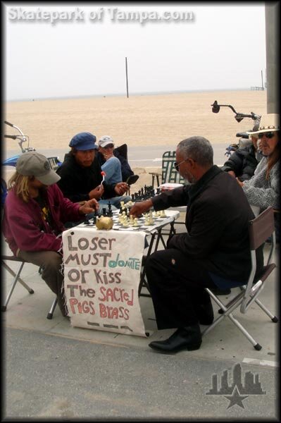 Venice Beach Lurk Out Part Two