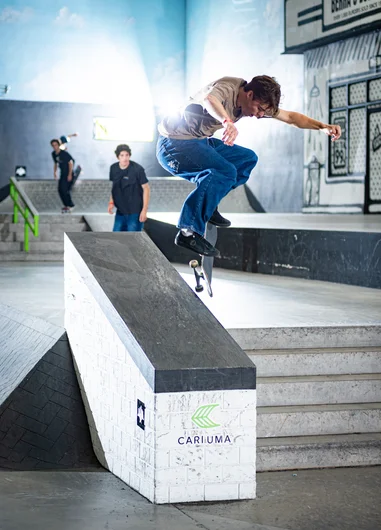 Cole Hosman aka Big Hoss takes the road less traveled with a Heelflip Crook.

<!--damnamla22finals-->