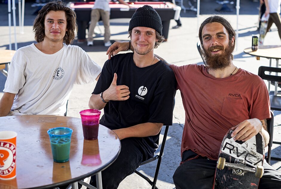 Tampa Am 2016: Thursday Practice Photos