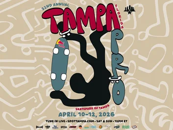 32nd Annual Tampa Pro