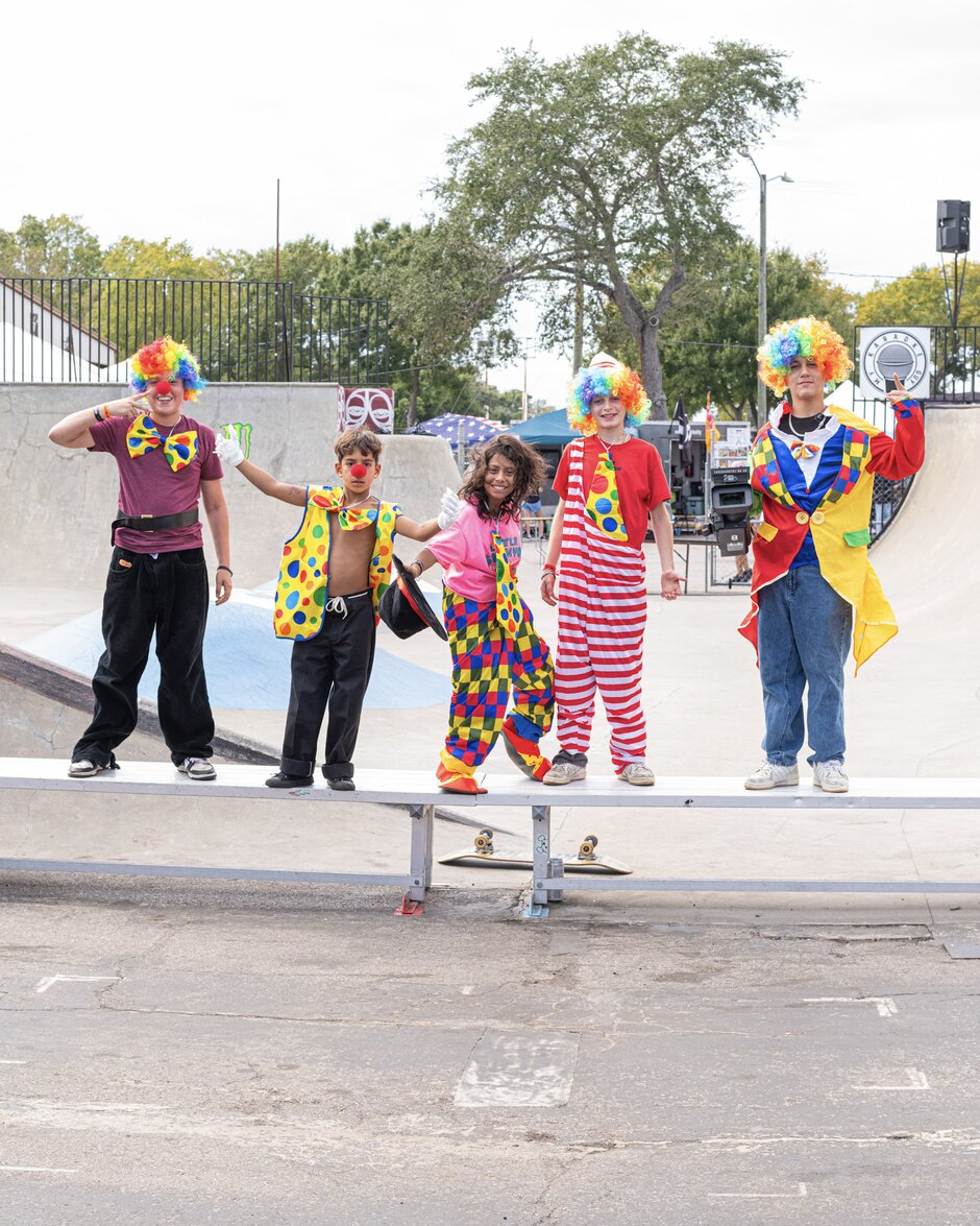 Fear of Clowns
