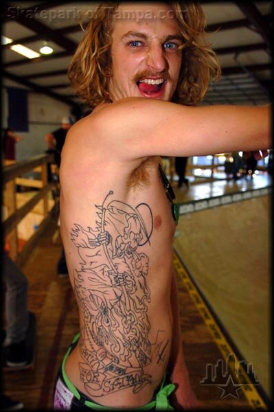 10th Annual Make-A-Wish Texas Skate Jam – 2006