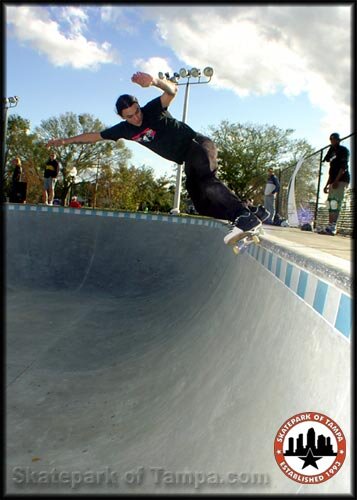 King of Crete Contest at Skatepark of Orlando