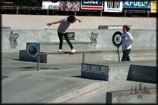 etnies Goofy vs Regu