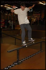 Tampa Pro 2008 Skate