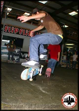 Krux Kickflip Challe