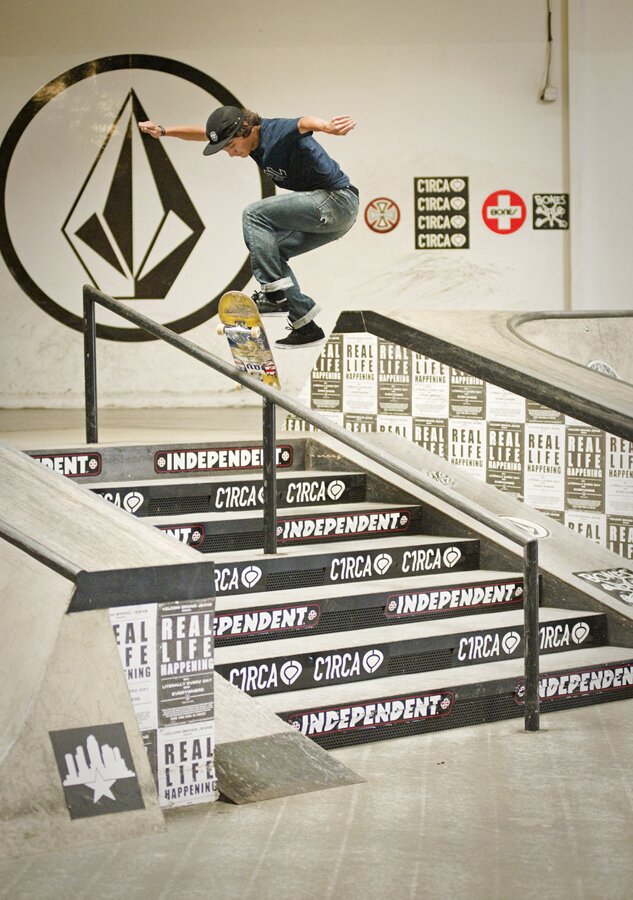 Damn Am Select Series 2015 Costa Mesa Day 3 Photos