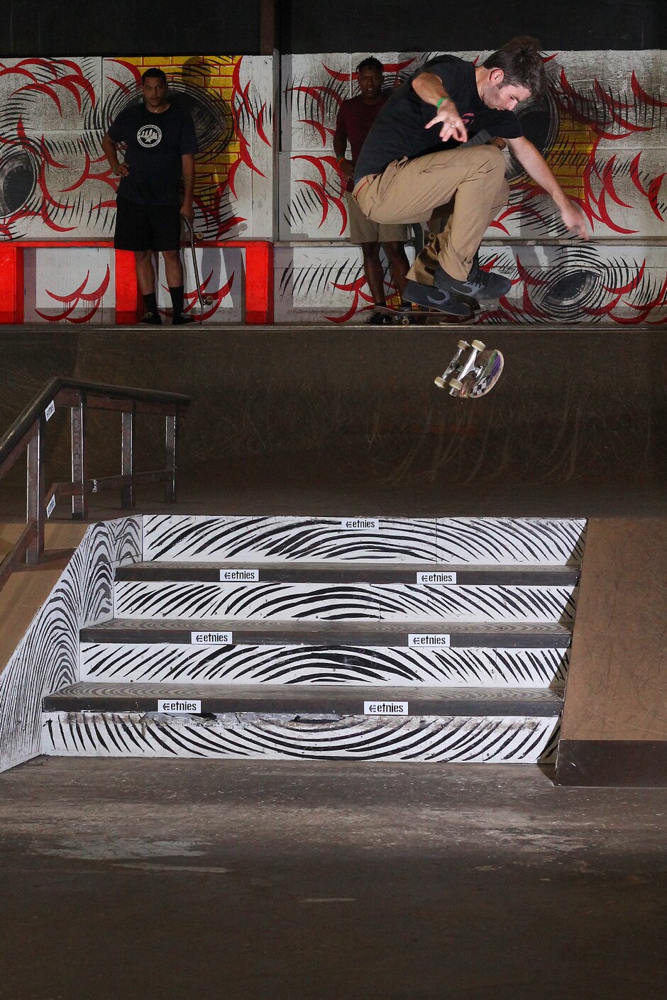 Etnies Album Video Premiere Photos