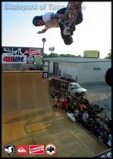 Tampa Pro 2004 Vert
